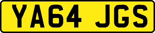 YA64JGS
