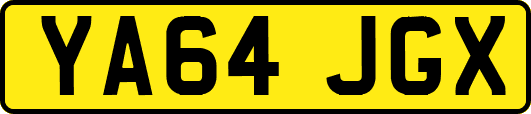YA64JGX