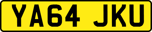 YA64JKU