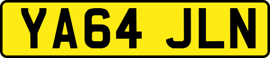 YA64JLN