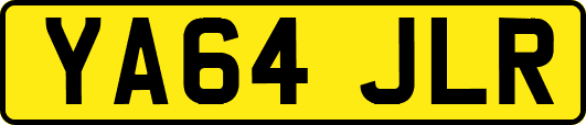 YA64JLR