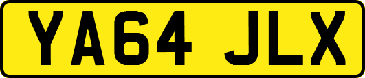 YA64JLX