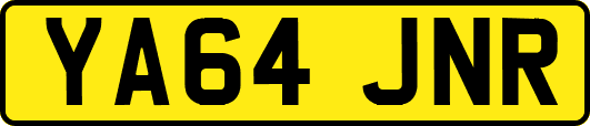 YA64JNR