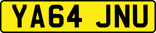 YA64JNU