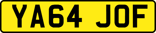 YA64JOF