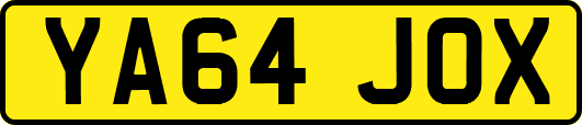 YA64JOX