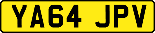 YA64JPV