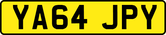 YA64JPY