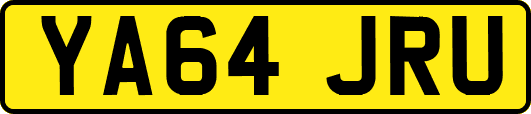 YA64JRU