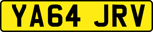 YA64JRV