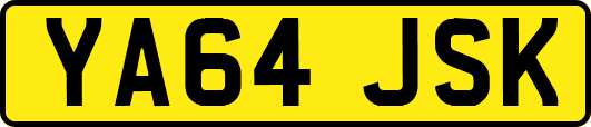 YA64JSK