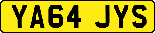 YA64JYS
