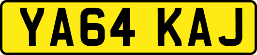 YA64KAJ