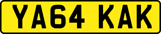 YA64KAK