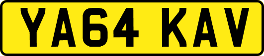 YA64KAV