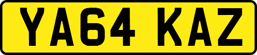 YA64KAZ