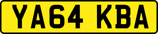 YA64KBA
