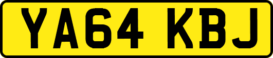 YA64KBJ