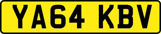 YA64KBV