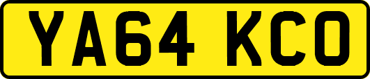 YA64KCO