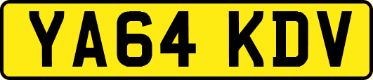 YA64KDV