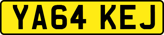 YA64KEJ