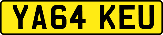 YA64KEU