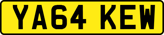 YA64KEW