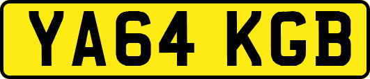 YA64KGB