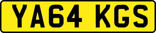 YA64KGS