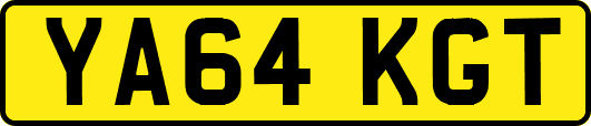 YA64KGT