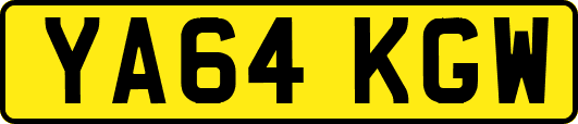 YA64KGW