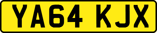 YA64KJX