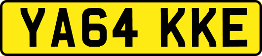 YA64KKE