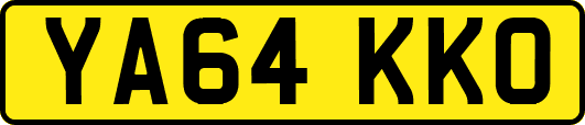 YA64KKO