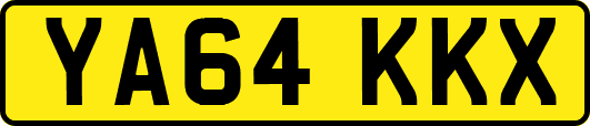 YA64KKX