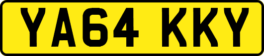 YA64KKY