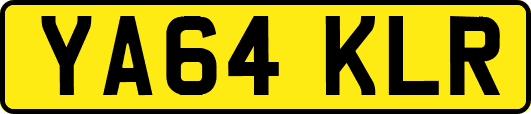 YA64KLR