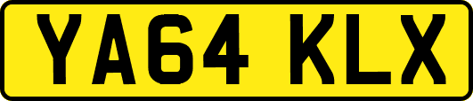 YA64KLX