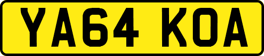 YA64KOA