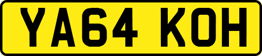 YA64KOH