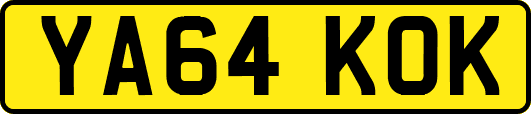 YA64KOK