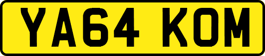 YA64KOM