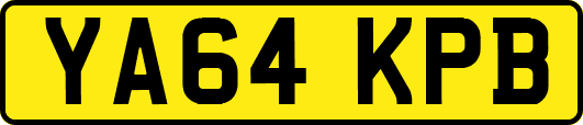 YA64KPB