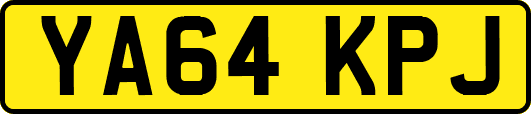 YA64KPJ