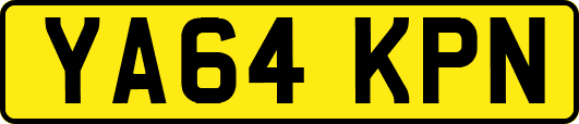 YA64KPN