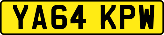 YA64KPW