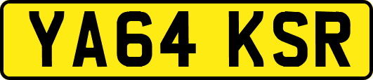YA64KSR