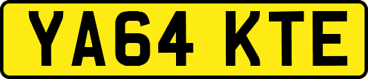 YA64KTE