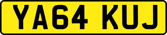 YA64KUJ